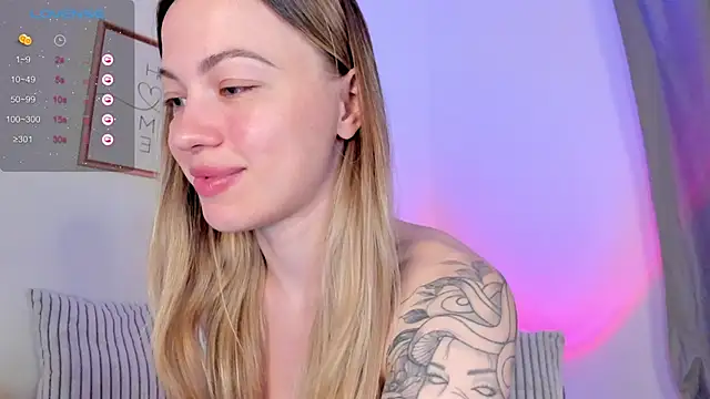 damn cutie online show from March 3, 2026, 2:13 pm