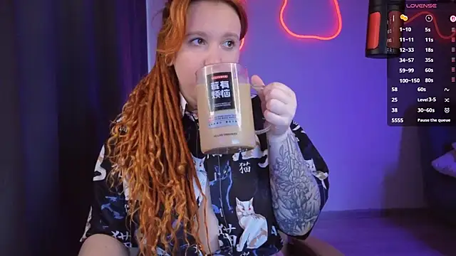 The Full Red Moon online show from April 4, 2026, 9:05 am