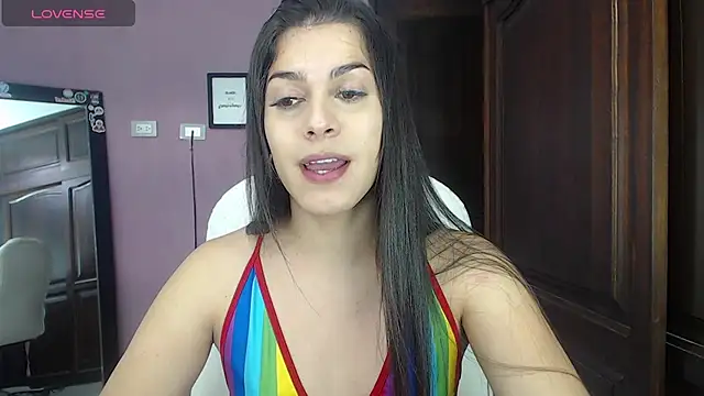 Luciana Ortiz1 online show from March 5, 2025, 4:46 pm