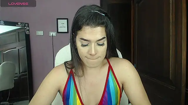 Luciana Ortiz1 online show from March 5, 2025, 7:49 pm