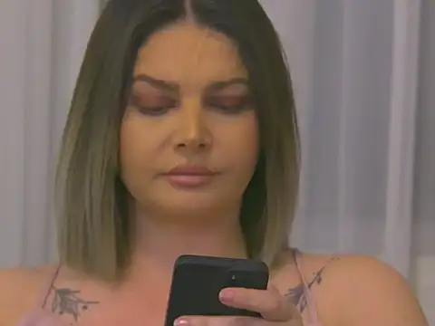 RissaRheys online show from March 11, 2026, 4:23 pm