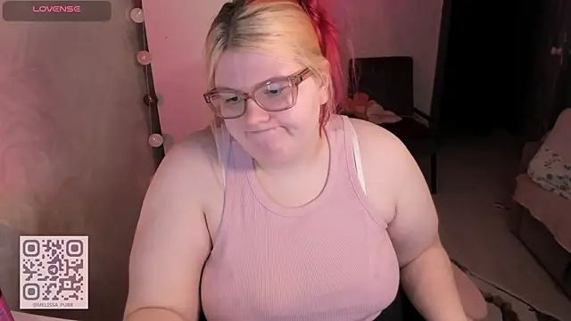 Melissa Purr online show from May 25, 2026, 8:29 pm