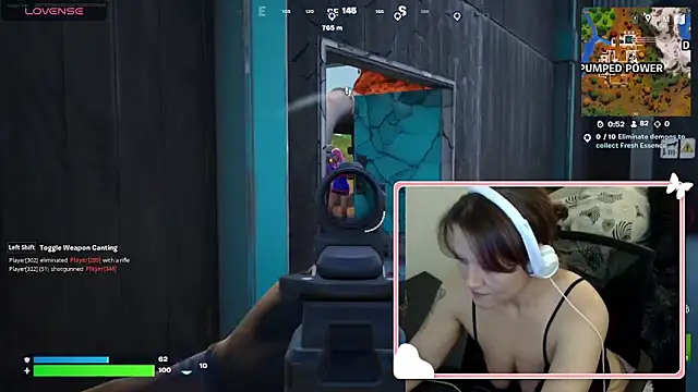 ziggyspice online show from February 8, 2025, 6:43 am