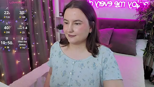 FeralPeach online show from February 20, 2026, 6:26 am