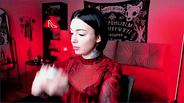 Magic Allie online show from February 17, 2026, 7:22 pm