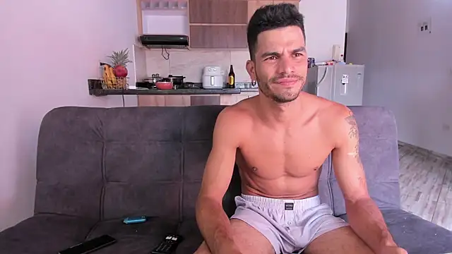 MorganFrei online show from March 15, 2025, 7:16 pm