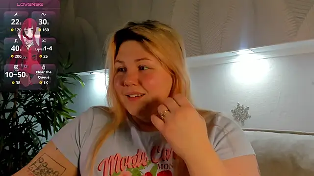 Ruth Oliver online show from December 3, 2025, 1:06 am