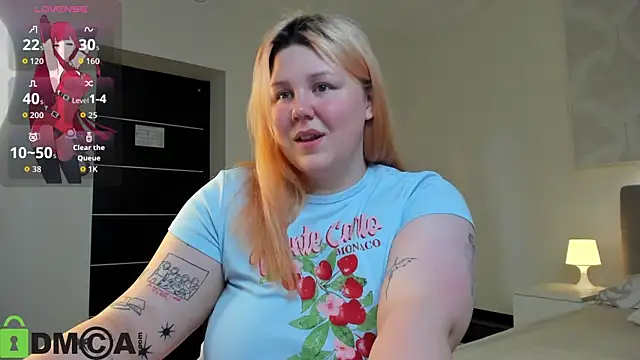 Ruth Oliver online show from November 5, 2025, 1:09 am