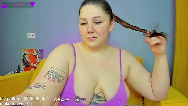 Snapshot of Ruth_Oliver chatting on March 3, 2025, 11:11 am Ruth Oliver online show from March 3, 2025, 11:11 am