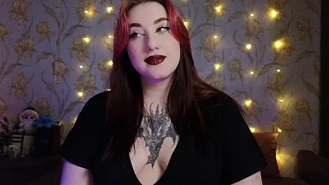 Kimpossible1 online show from February 3, 2025, 2:02 pm