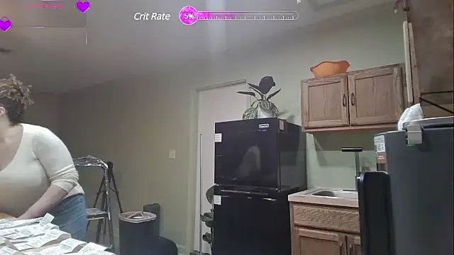 Milfshakecafe online show from January 9, 2025, 8:22 pm