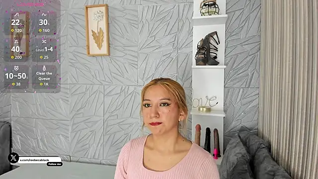 agatadelphine online show from March 27, 2026, 1:34 pm