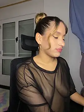 Agnescruzz online show from February 28, 2026, 11:15 pm