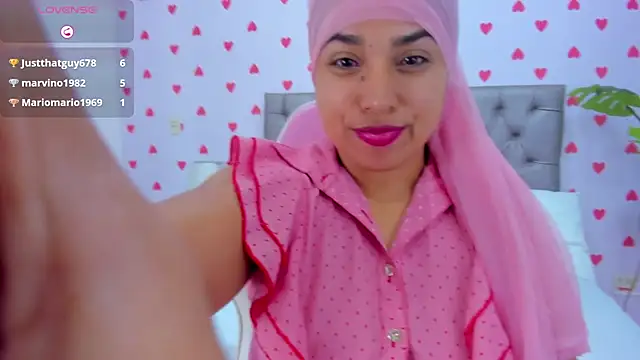 hurrem had online show from March 18, 2025, 5:56 am