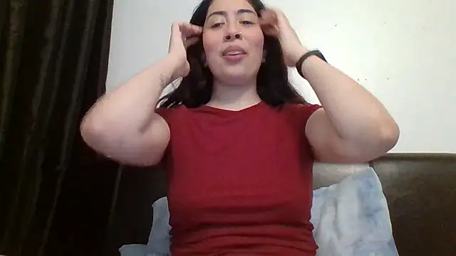 LorenaAnderson online show from March 17, 2025, 11:57 pm