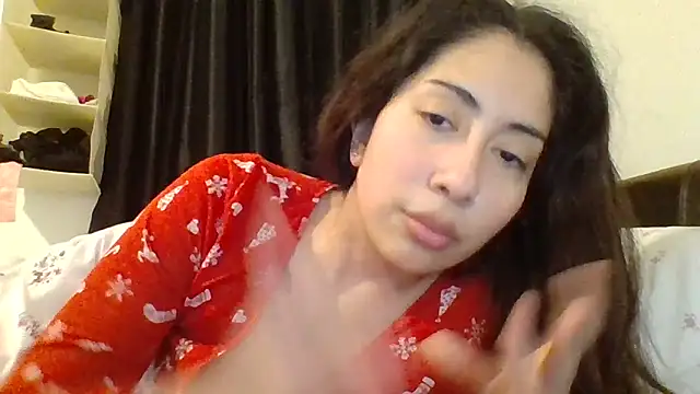 LorenaAnderson online show from February 26, 2025, 9:20 pm