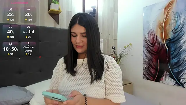 Snapshot of Sara_Johnsonn chatting on January 30, 2025, 7:37 pm Sara Johnsonn online show from January 30, 2025, 7:37 pm