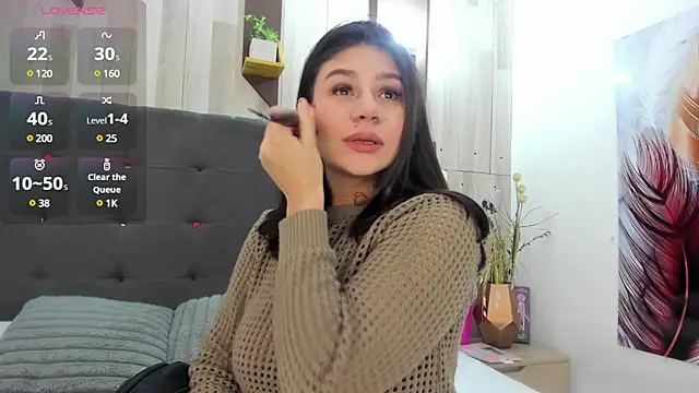 Snapshot of Sara_Johnsonn chatting on February 8, 2025, 7:59 pm Sara Johnsonn online show from February 8, 2025, 7:59 pm