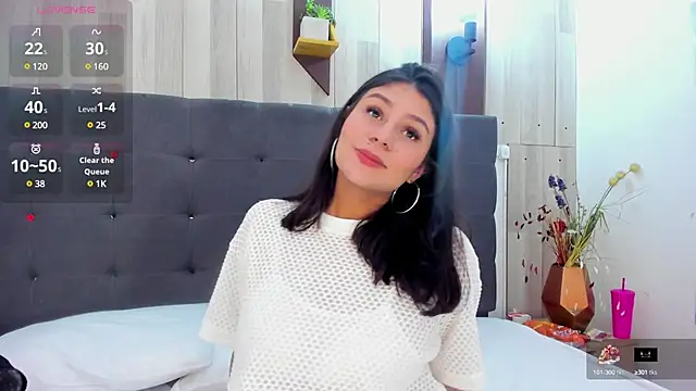 Snapshot of Sara_Johnsonn chatting on January 22, 2025, 7:45 pm Sara Johnsonn online show from January 22, 2025, 7:45 pm