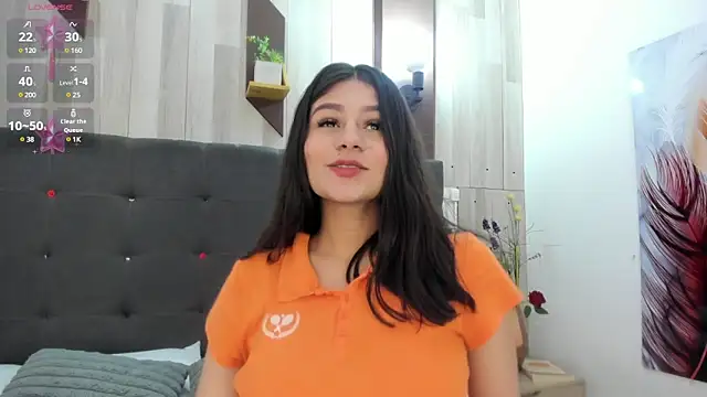 Snapshot of Sara_Johnsonn chatting on February 24, 2025, 7:41 pm Sara Johnsonn online show from February 24, 2025, 7:41 pm