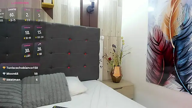 Snapshot of Sara_Johnsonn chatting on February 8, 2025, 11:02 pm Sara Johnsonn online show from February 8, 2025, 11:02 pm