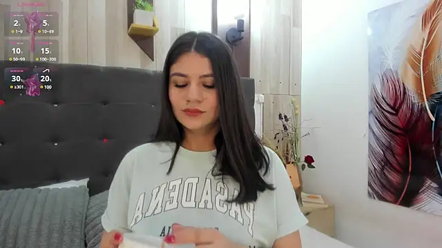 Snapshot of Sara_Johnsonn chatting on March 3, 2025, 7:28 pm Sara Johnsonn online show from March 3, 2025, 7:28 pm