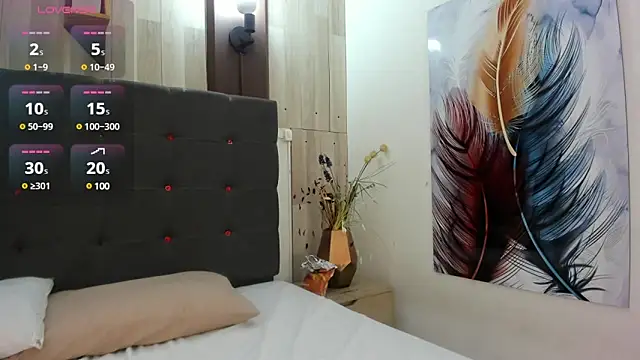 Snapshot of Sara_Johnsonn chatting on January 27, 2025, 10:27 pm Sara Johnsonn online show from January 27, 2025, 10:27 pm