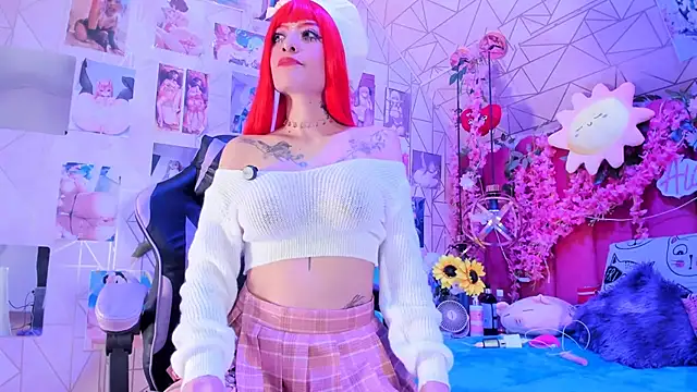 Alicebenett online show from March 20, 2026, 10:55 pm