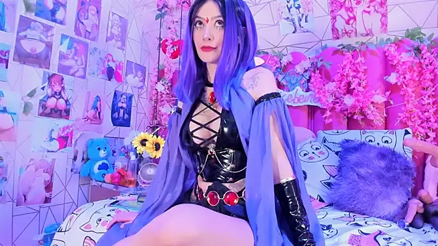 Alicebenett online show from March 19, 2026, 11:05 pm