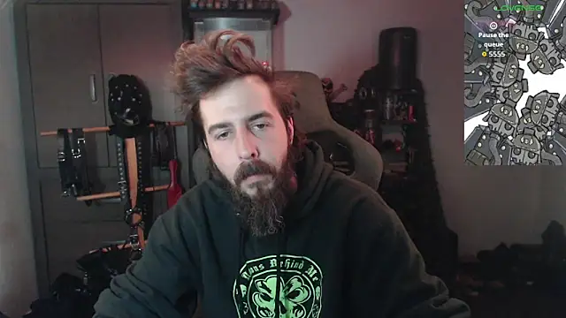 Snapshot of samaelO69 chatting on February 7, 2026, 1:19 pm samaelO69 online show from February 7, 2026, 1:19 pm