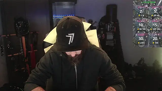 samaelO69 online show from January 10, 2026, 2:56 pm