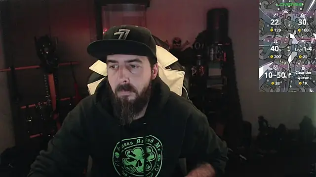 Snapshot of samaelO69 chatting on January 18, 2026, 8:45 pm samaelO69 online show from January 18, 2026, 8:45 pm