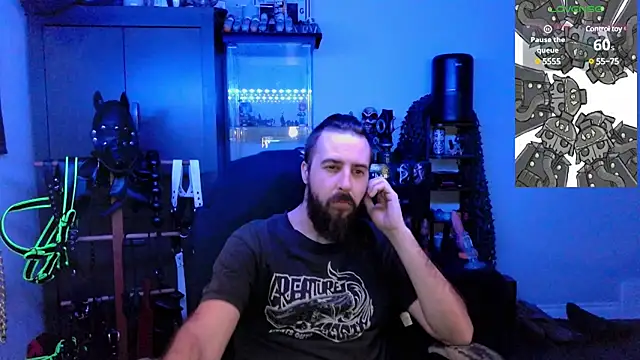 samaelO69 online show from January 15, 2025, 7:23 pm