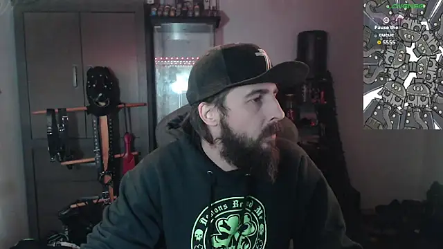 Snapshot of samaelO69 chatting on February 8, 2026, 2:42 am samaelO69 online show from February 8, 2026, 2:42 am