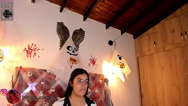 Bianca zaens2 online show from October 23, 2025, 12:37 pm