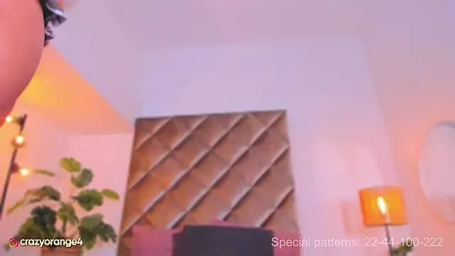 Crazyorange  online show from January 17, 2026, 6:50 am