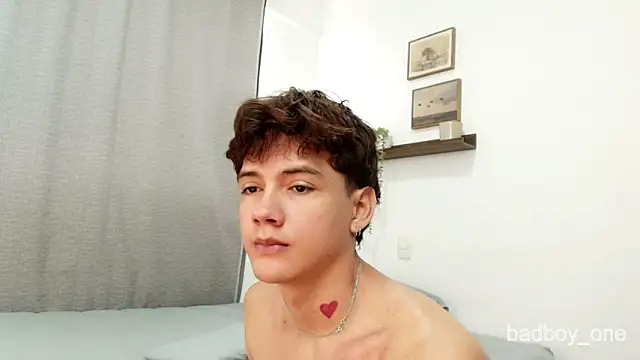 badboy one  online show from March 19, 2026, 1:22 pm