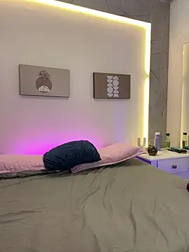 Esmeralda Duarte online show from April 2, 2026, 3:57 am