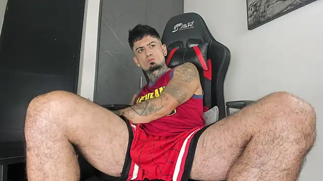 sergiio mesa27 online show from March 4, 2026, 1:57 am