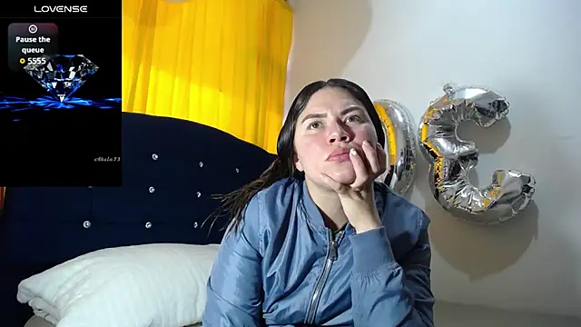 melpark online show from November 10, 2025, 9:20 pm