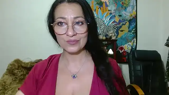 KeisyNeonX online show from April 12, 2026, 7:39 pm