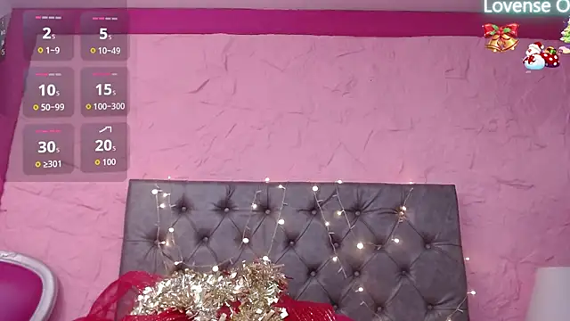 Pearl Michelts online show from January 9, 2026, 11:50 am