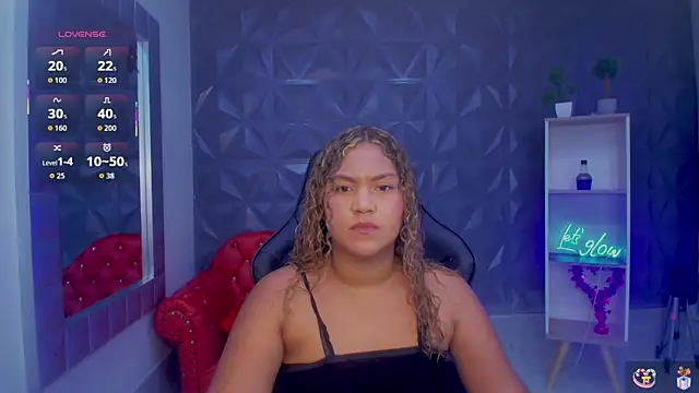 Cristal War online show from January 18, 2026, 10:24 pm