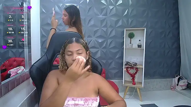 Cristal War online show from March 13, 2026, 11:43 pm