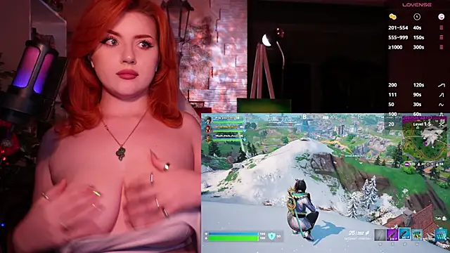 Chriss Fox online show from January 29, 2025, 6:28 pm