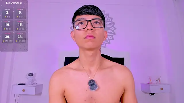 CodyTwink online show from March 31, 2026, 2:08 pm