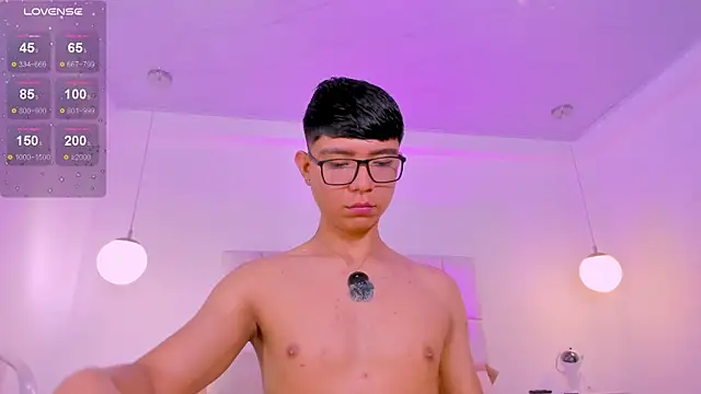 CodyTwink online show from July 3, 2026, 1:28 pm