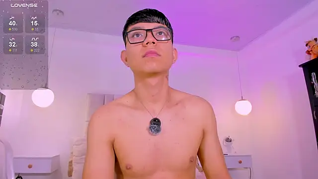 CodyTwink online show from July 6, 2026, 1:29 pm