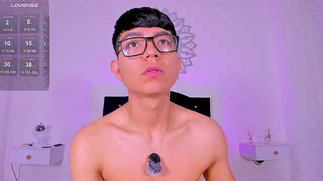 CodyTwink online show from February 20, 2026, 1:57 pm