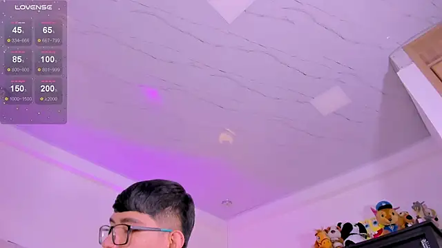 CodyTwink online show from April 13, 2026, 1:31 am